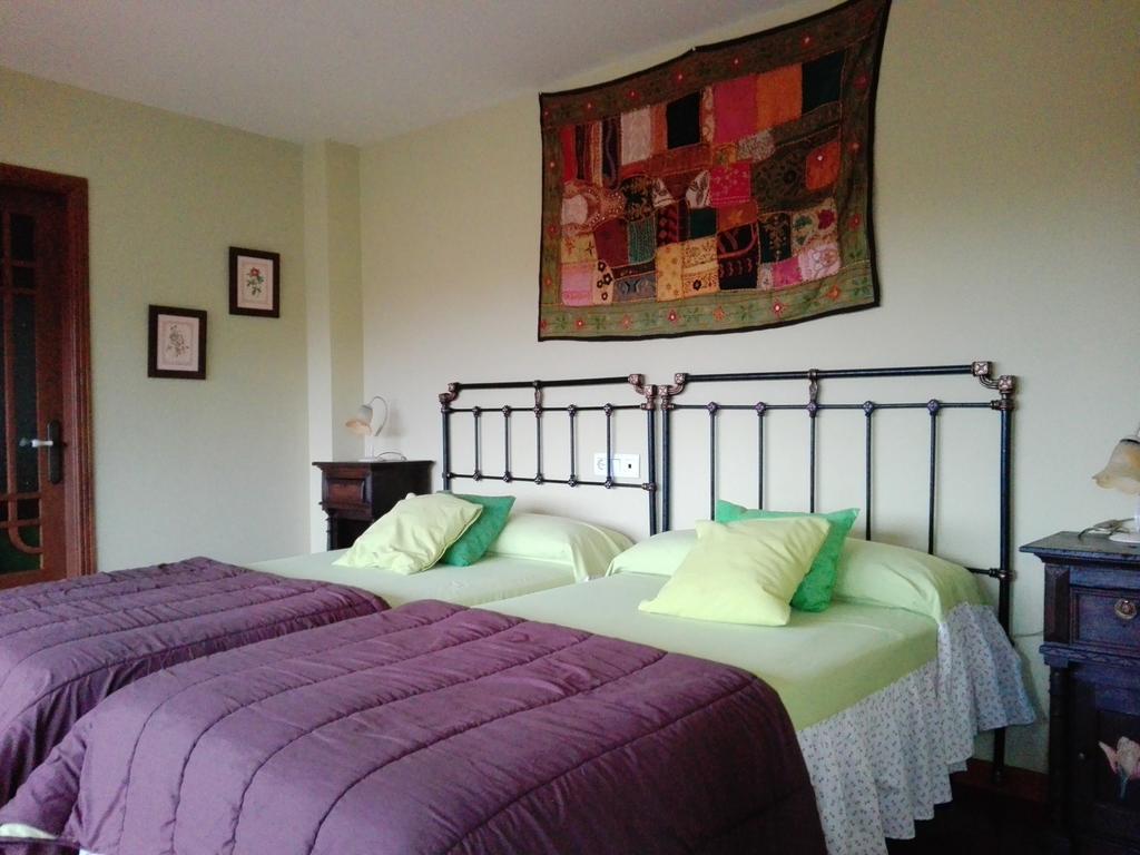 Casa Manoso Hotel Cea Екстериор снимка