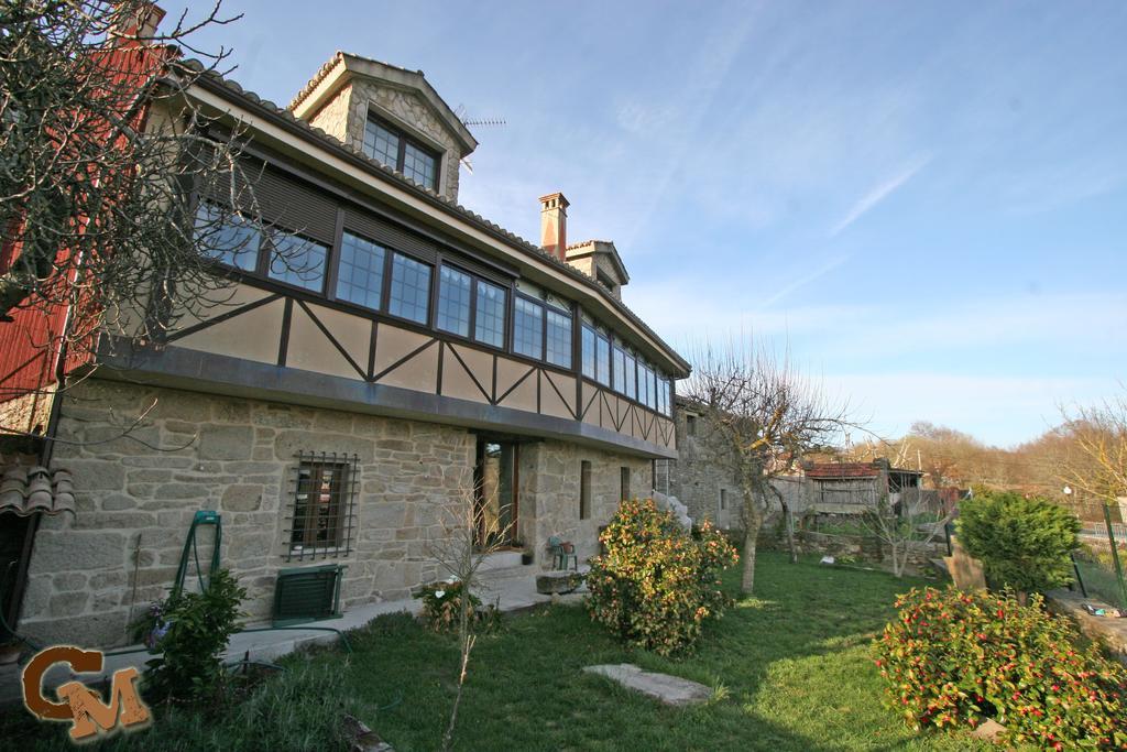 Casa Manoso Hotel Cea Екстериор снимка