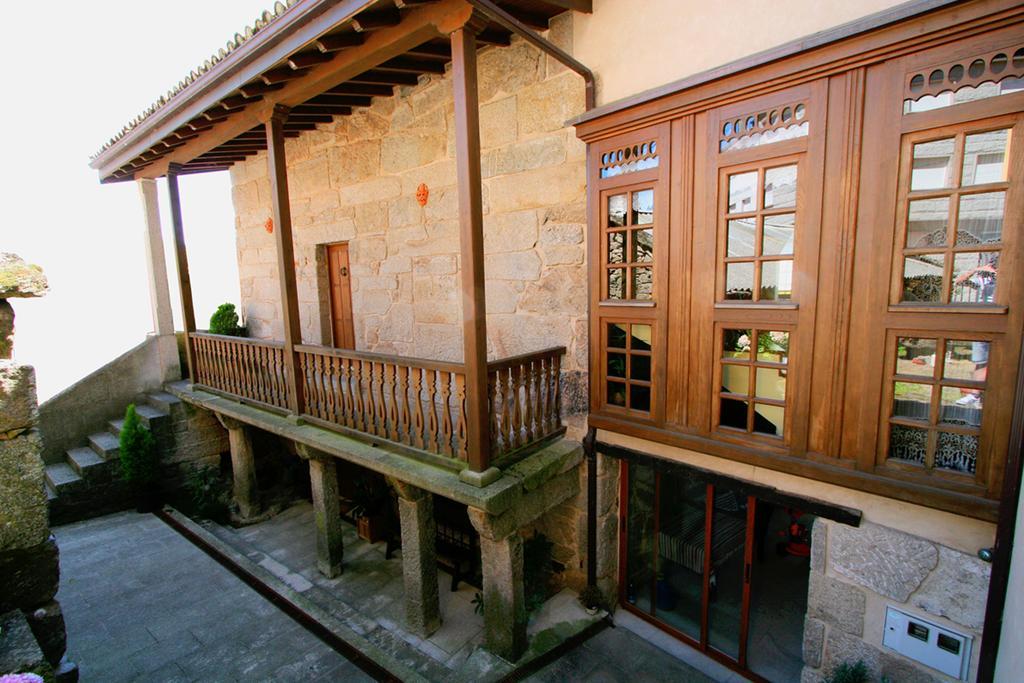 Casa Manoso Hotel Cea Екстериор снимка