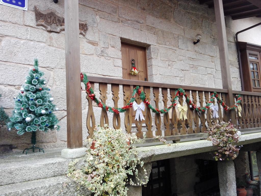 Casa Manoso Hotel Cea Екстериор снимка