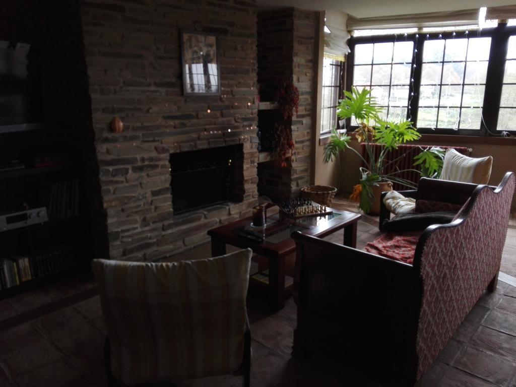 Casa Manoso Hotel Cea Екстериор снимка