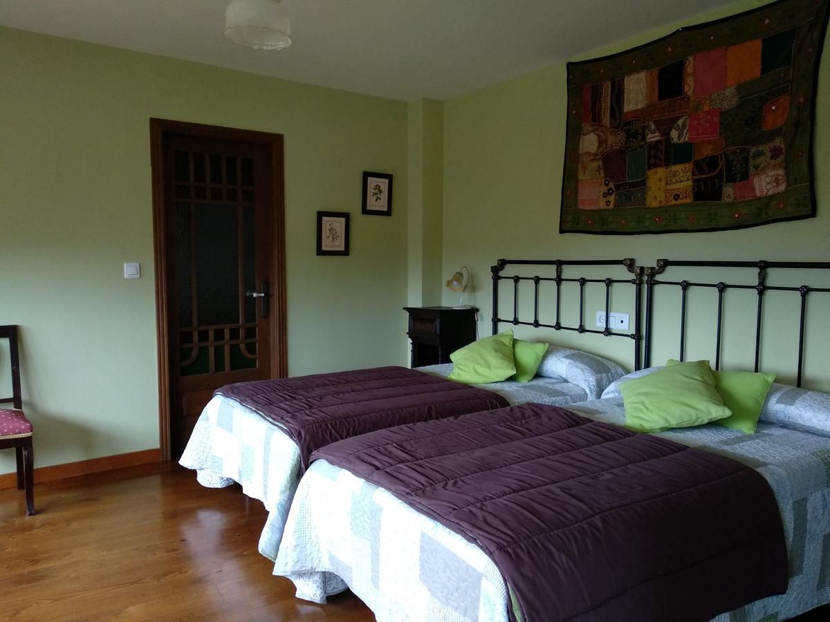 Casa Manoso Hotel Cea Екстериор снимка