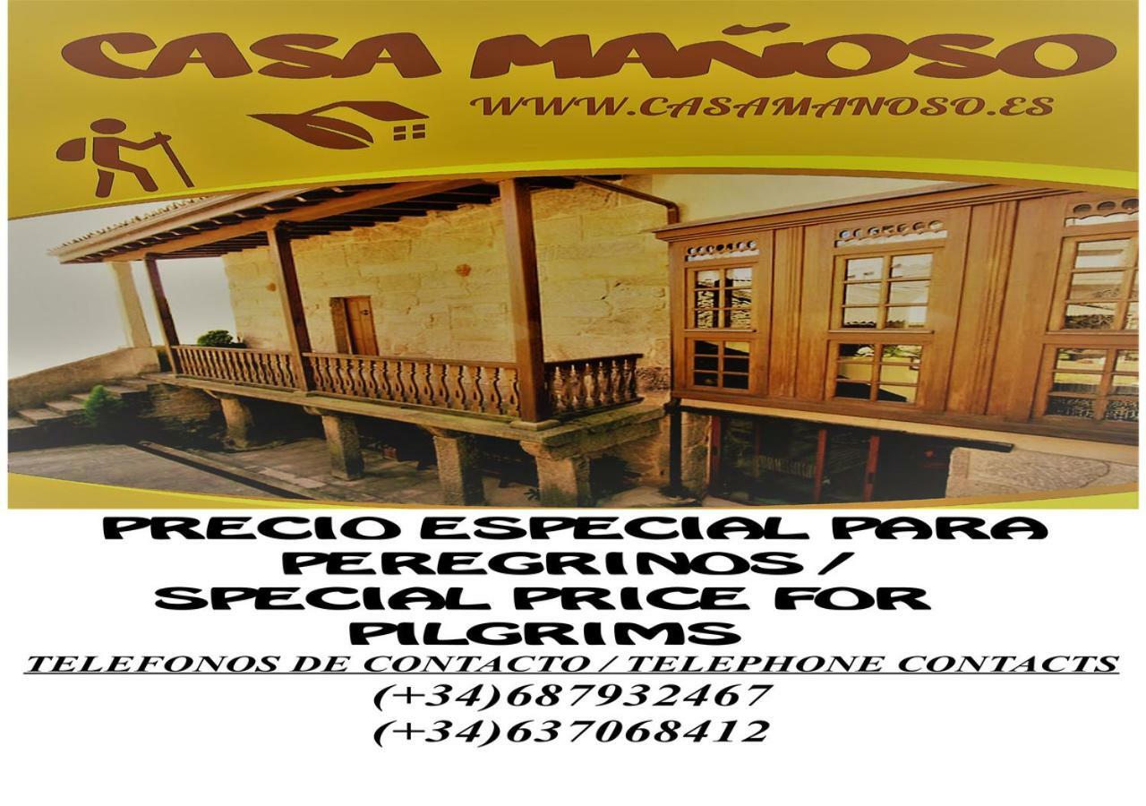 Casa Manoso Hotel Cea Екстериор снимка